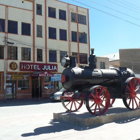 Julia Plaza Hotel Uyuni Kültér fotó