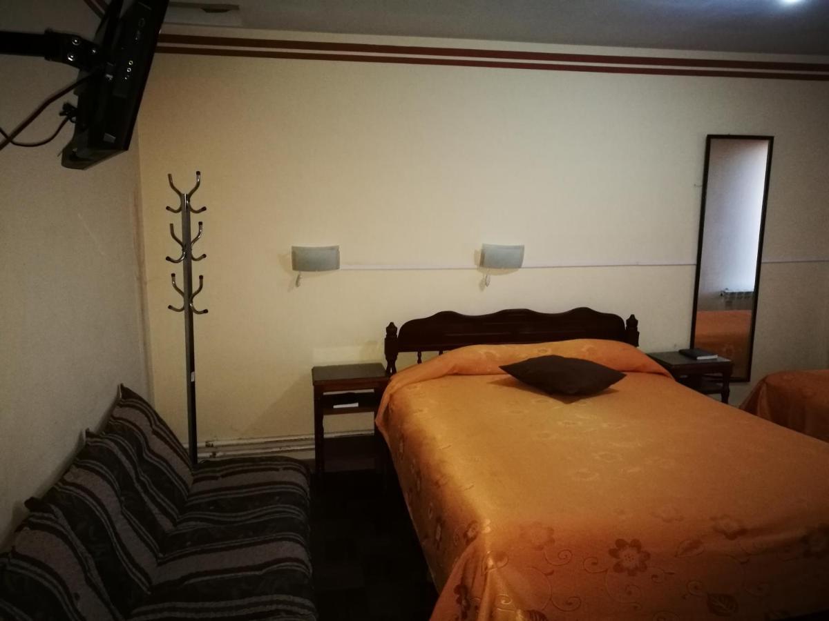 Julia Plaza Hotel Uyuni Kültér fotó